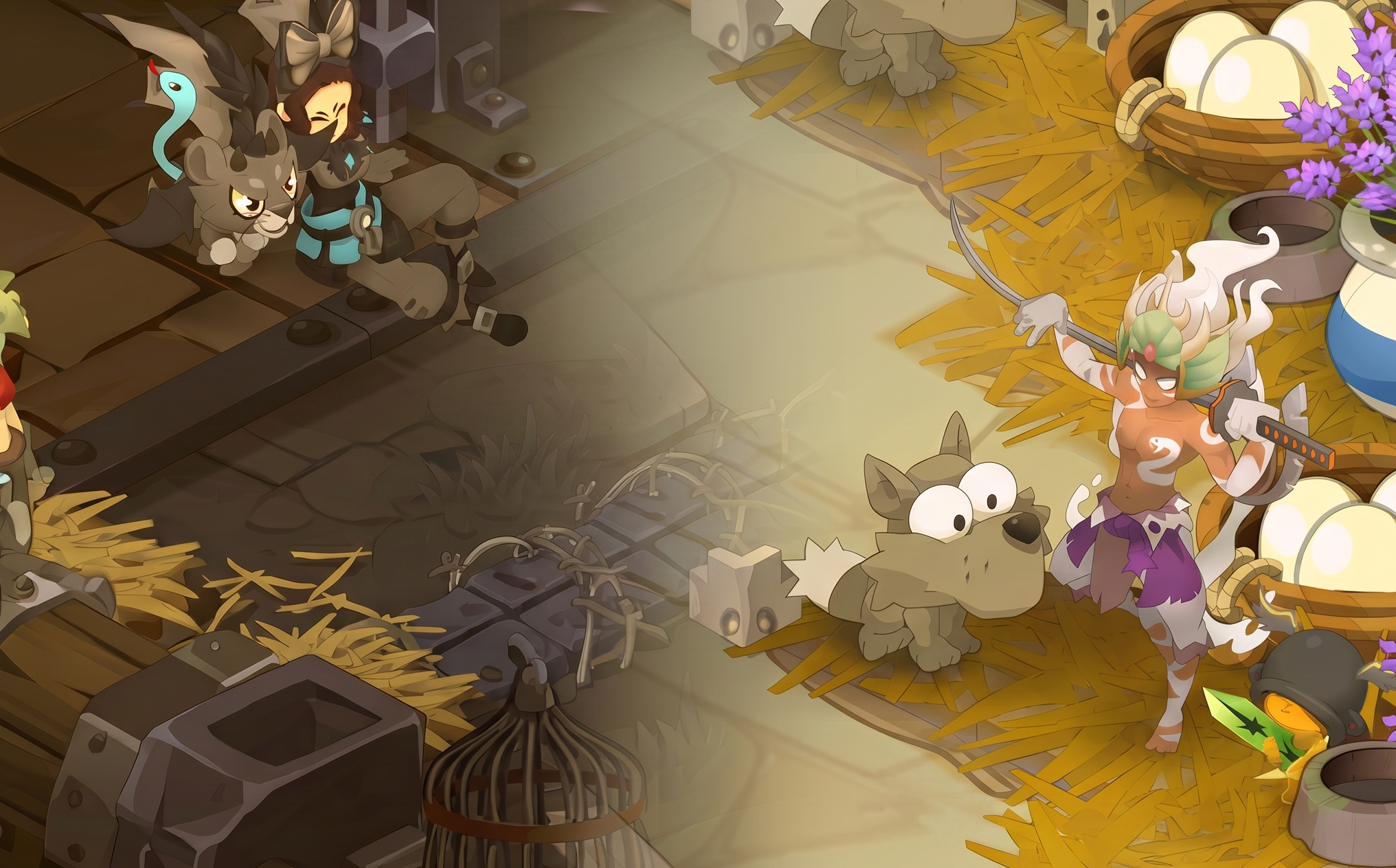 DofusPet Calculadora